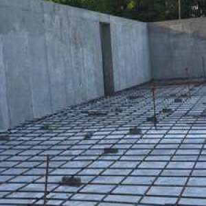 Concrete Ground Slabs & Rebar