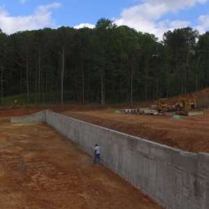 Concrete Walls-Poured Concrete Walls-Foundation and Footings